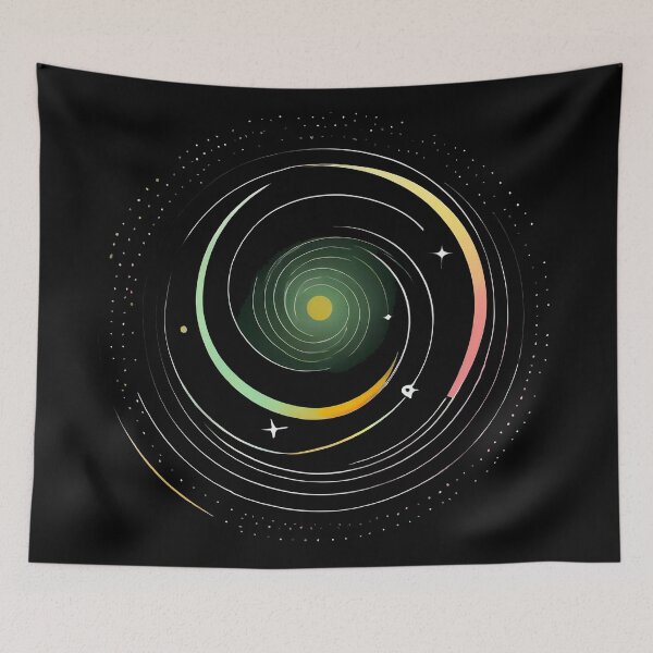 Item preview, Sidereal space 2 designed and sold by GRACIART-FR.