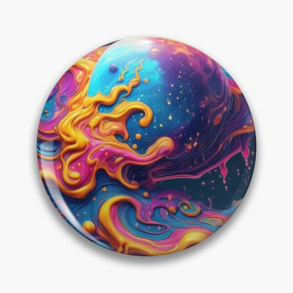 Item preview, Cosmic colors designed and sold by Willshire.