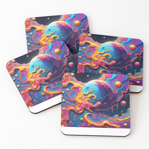Item preview, Cosmic colors designed and sold by Willshire.