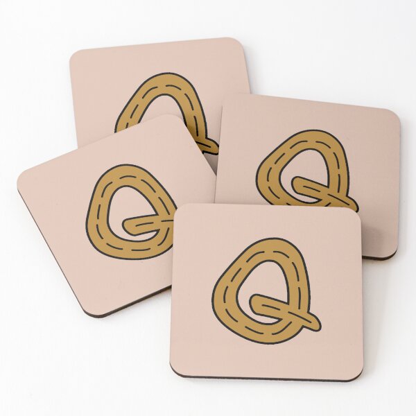 Item preview, Initial Q designed and sold by OldSoulKraft.