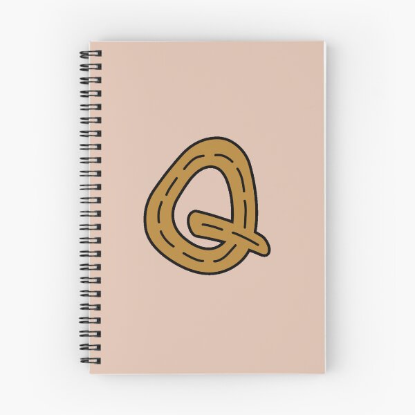 Item preview, Initial Q designed and sold by OldSoulKraft.