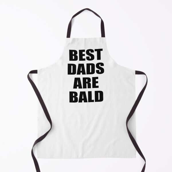 Item preview, Best Dads Are Bald - Funny Quote For Proud bald dads designed and sold by TMBTM.