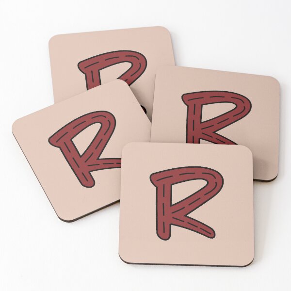Item preview, Initial R designed and sold by OldSoulKraft.