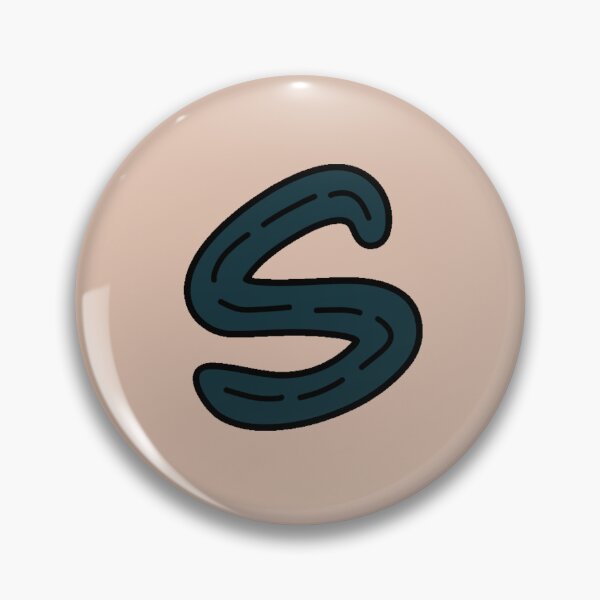 Item preview, Initial S designed and sold by OldSoulKraft.