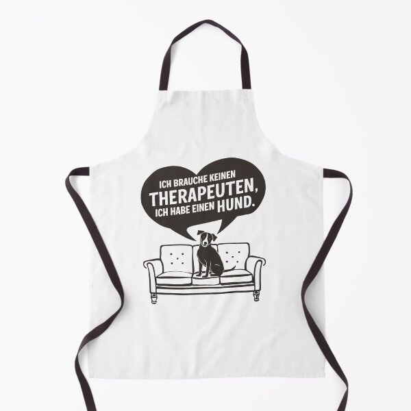 Item preview, I Don't Need A Therapist I Have A Dog designed and sold by MrERNST.