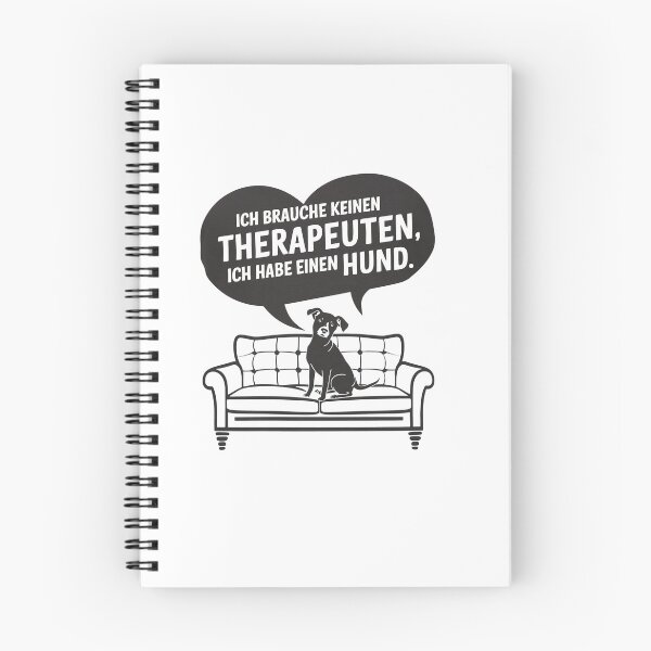 Item preview, I Don't Need A Therapist I Have A Dog designed and sold by MrERNST.