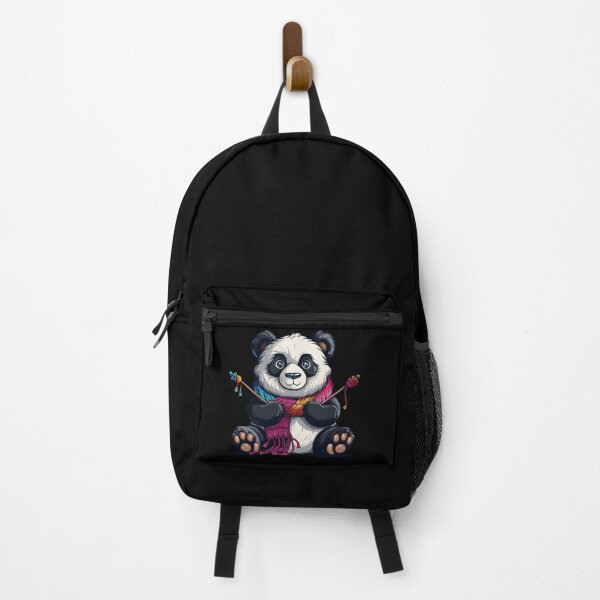 Item preview, Panda Knitting designed and sold by Heneket.
