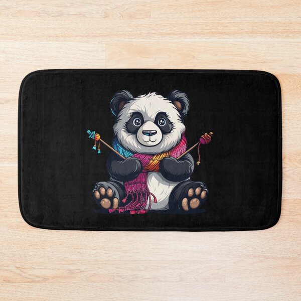 Item preview, Panda Knitting  designed and sold by Heneket.