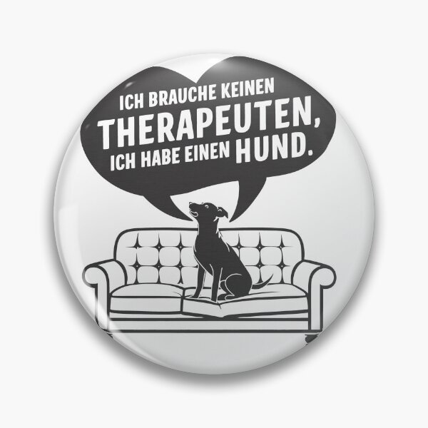 Item preview, I Don't Need A Therapist I Have A Dog designed and sold by MrERNST.