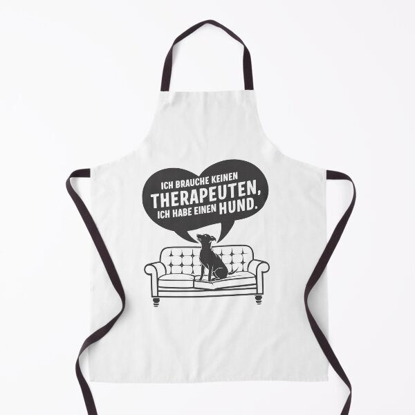 Item preview, I Don't Need A Therapist I Have A Dog designed and sold by MrERNST.