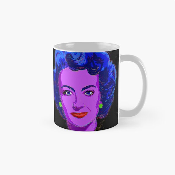 Item preview, Pop Idols: Joan Crawford designed and sold by Curtis Jensen.
