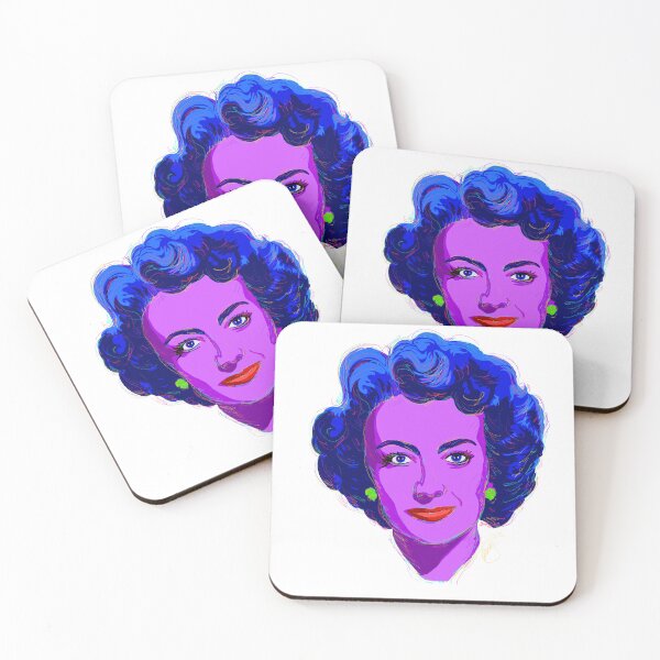 Item preview, Pop Idols: Joan Crawford designed and sold by Curtis Jensen.