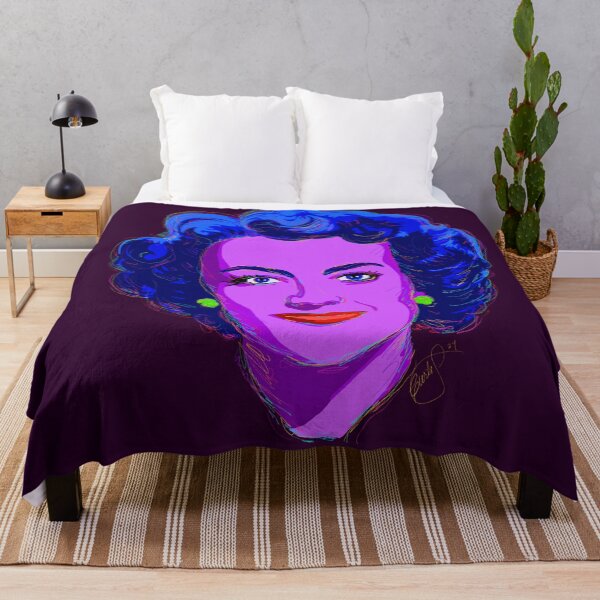 Item preview, Pop Idols: Joan Crawford designed and sold by Curtis Jensen.