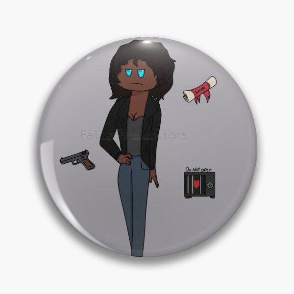 Item preview, My favorite character is Nora designed and sold by Fallen-101.
