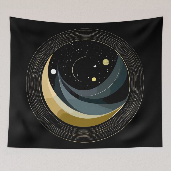 Item preview, Sidereal space 4 designed and sold by GRACIART-FR.