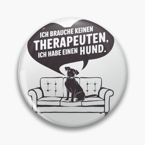 Item preview, I Don't Need A Therapist I Have A Dog designed and sold by MrERNST.