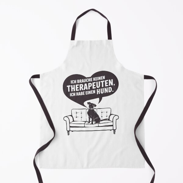 Item preview, I Don't Need A Therapist I Have A Dog designed and sold by MrERNST.