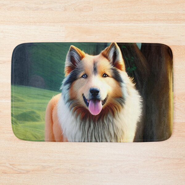 Item preview, dog, black, animal, domestic, friend designed and sold by DonnaBlankaArt.