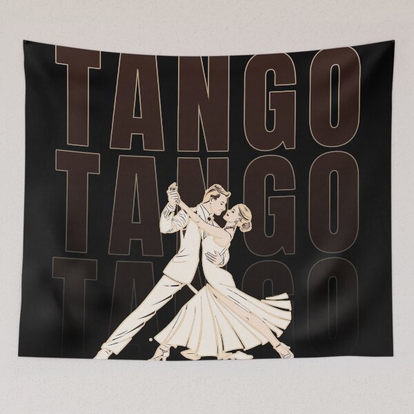 Item preview, TANGO DANCER LOVER MILONGA designed and sold by La Loca.