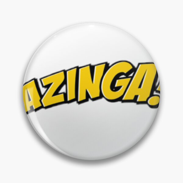 Item preview, BAZINGA! The Big Bang Theory designed and sold by Eve Sherbourne.