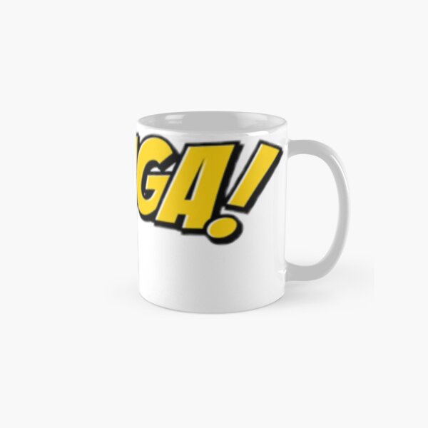 Item preview, BAZINGA! The Big Bang Theory designed and sold by Eve Sherbourne.