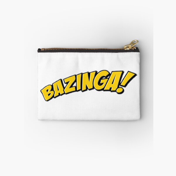 Item preview, BAZINGA! The Big Bang Theory designed and sold by Eve Sherbourne.