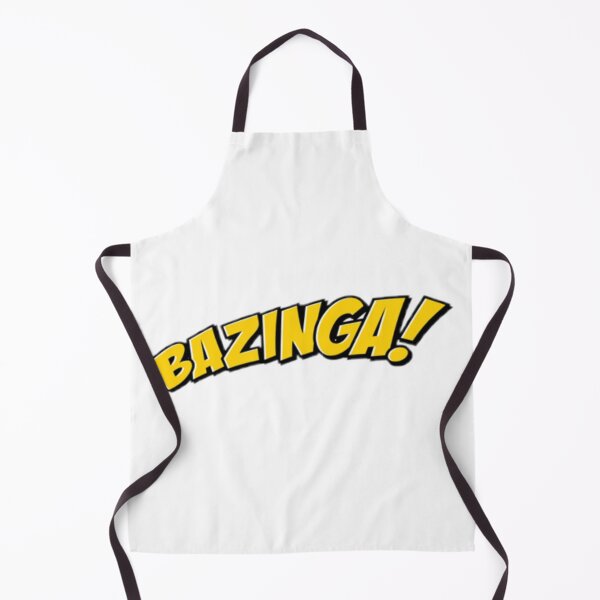 Item preview, BAZINGA! The Big Bang Theory designed and sold by Eve Sherbourne.