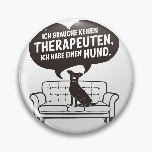 Item preview, I Don't Need A Therapist I Have A Dog designed and sold by MrERNST.
