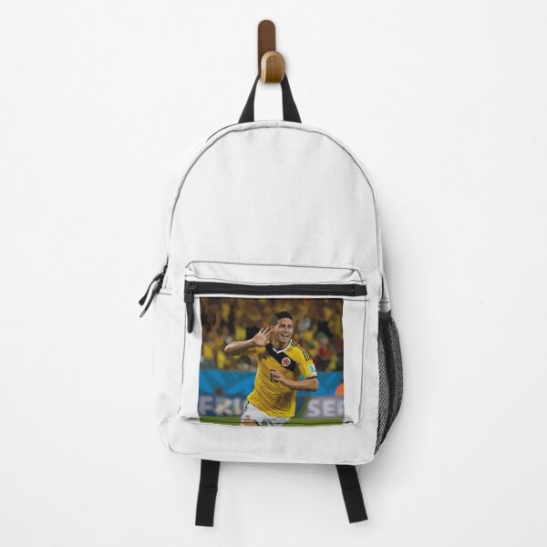 Item preview, James celebrating a goal at the World Cup designed and sold by GOA7.