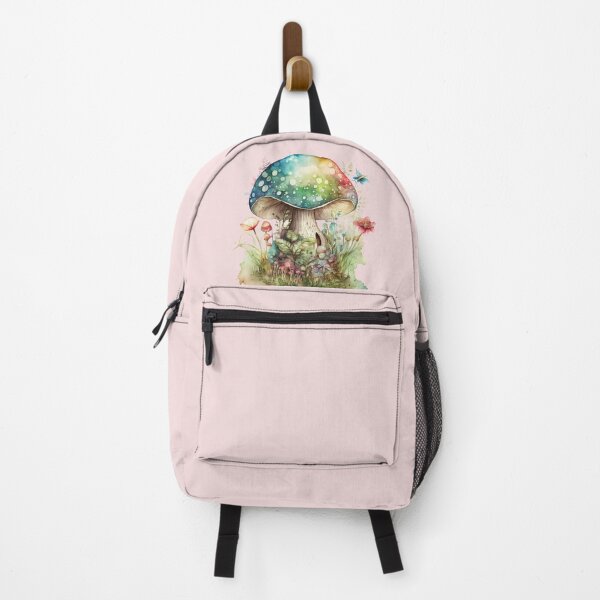 Item preview, Floral Mushroom designed and sold by GiraffeCreative.