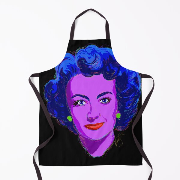 Item preview, Pop Idols: Joan Crawford designed and sold by Curtis Jensen.