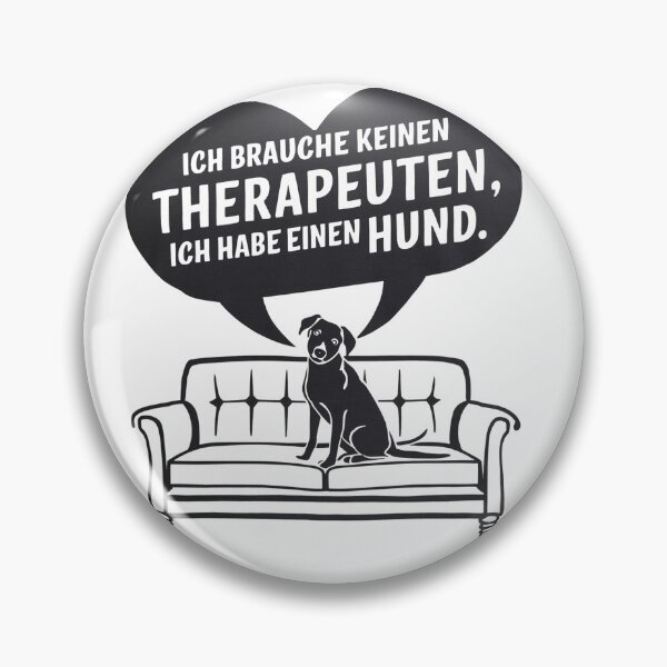 Item preview, I Don't Need A Therapist I Have A Dog designed and sold by MrERNST.