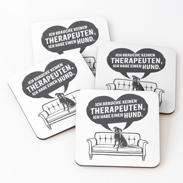 Item preview, I Don't Need A Therapist I Have A Dog designed and sold by MrERNST.