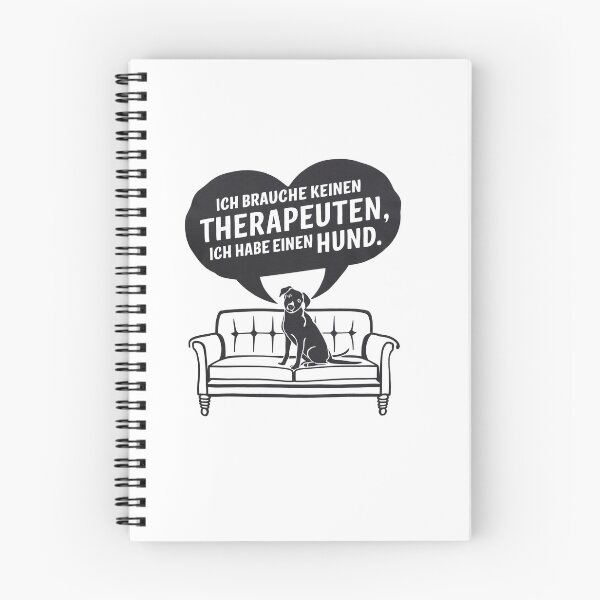 Item preview, I Don't Need A Therapist I Have A Dog designed and sold by MrERNST.