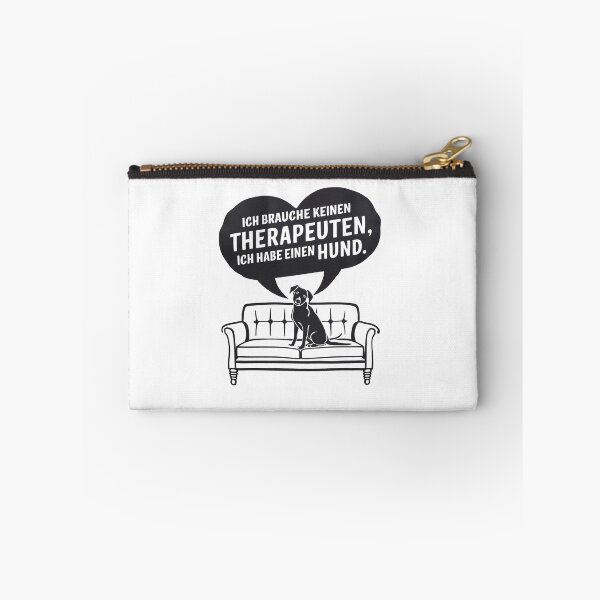Item preview, I Don't Need A Therapist I Have A Dog designed and sold by MrERNST.