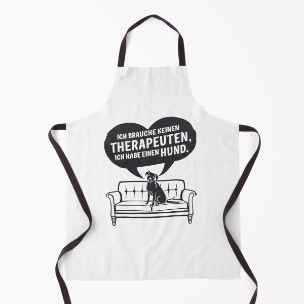 Item preview, I Don't Need A Therapist I Have A Dog designed and sold by MrERNST.
