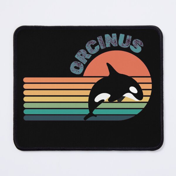 Item preview, orcinus, orca, retro, sunshine, designed and sold by By-LuQuiRRis.
