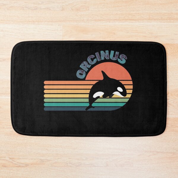 Item preview, orcinus, orca, retro, sunshine,  designed and sold by By-LuQuiRRis.