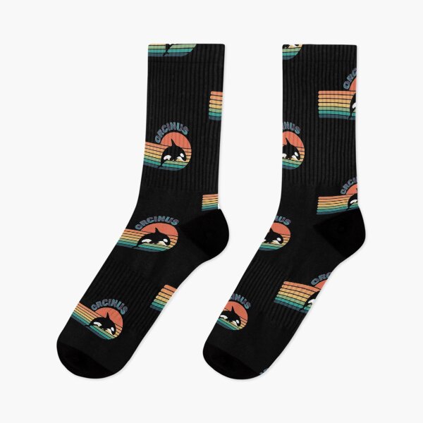 Item preview, orcinus, orca, retro, sunshine,  designed and sold by By-LuQuiRRis.