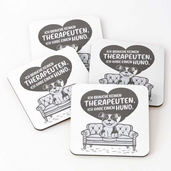 Item preview, I Don't Need A Therapist I Have A Dog designed and sold by MrERNST.