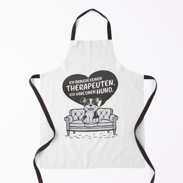 Item preview, I Don't Need A Therapist I Have A Dog designed and sold by MrERNST.
