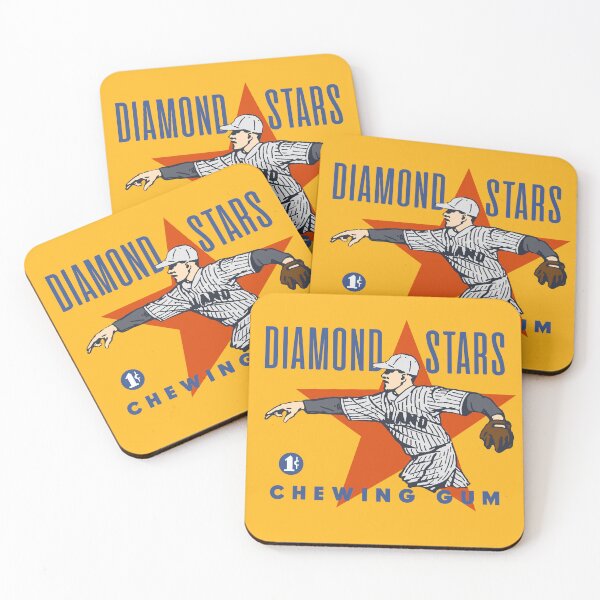 Item preview, Baseball Diamond Stars 1939 designed and sold by CarlAlpine.