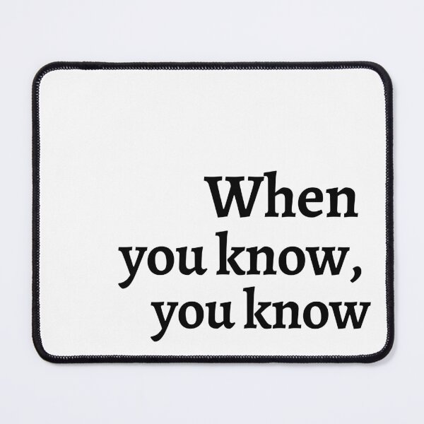 Item preview, When you know, you know. (Margaret, Lana del Rey) designed and sold by niiceshop.