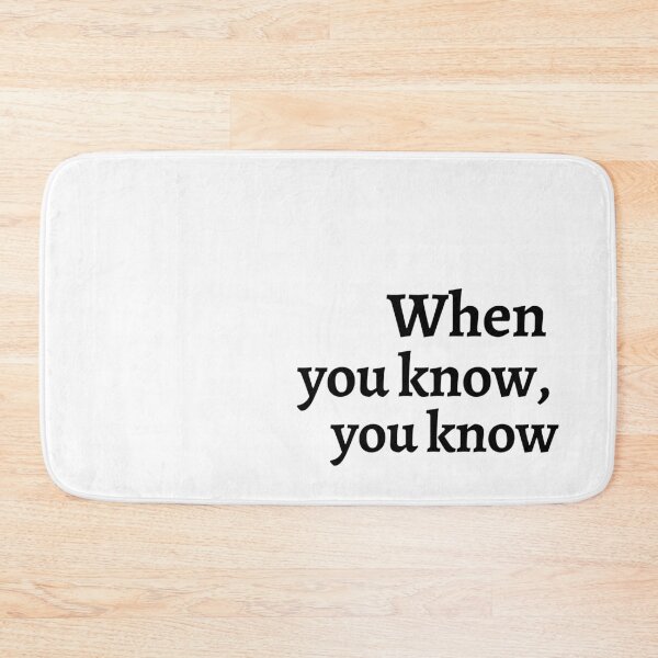 Item preview, When you know, you know. (Margaret, Lana del Rey) designed and sold by niiceshop.