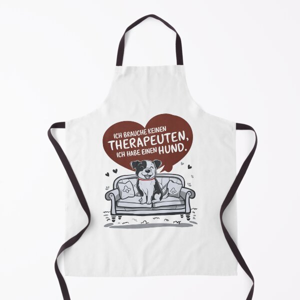 Item preview, I Don't Need A Therapist I Have A Dog designed and sold by MrERNST.