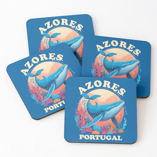 Item preview, Blue Whale Watching in Azores designed and sold by TMBTM.