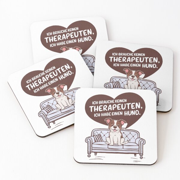 Item preview, I Don't Need A Therapist I Have A Dog designed and sold by MrERNST.