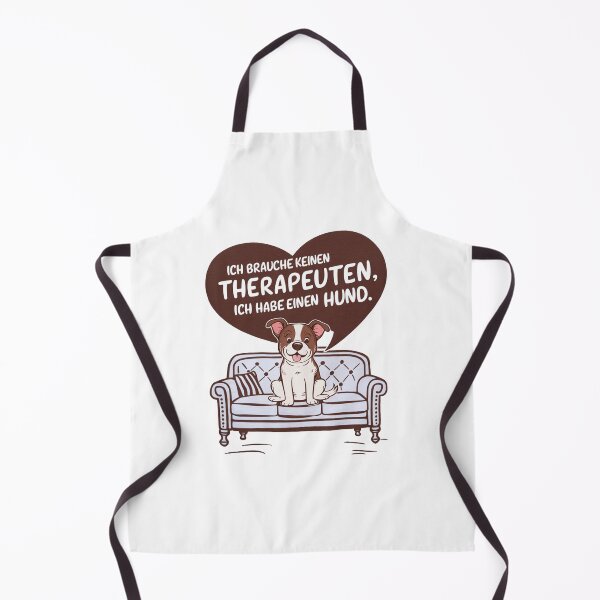 Item preview, I Don't Need A Therapist I Have A Dog designed and sold by MrERNST.