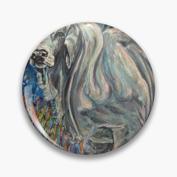 Item preview, Brahman Bull designed and sold by Jenniferhjones.