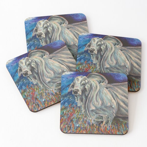 Item preview, Brahman Bull designed and sold by Jenniferhjones.